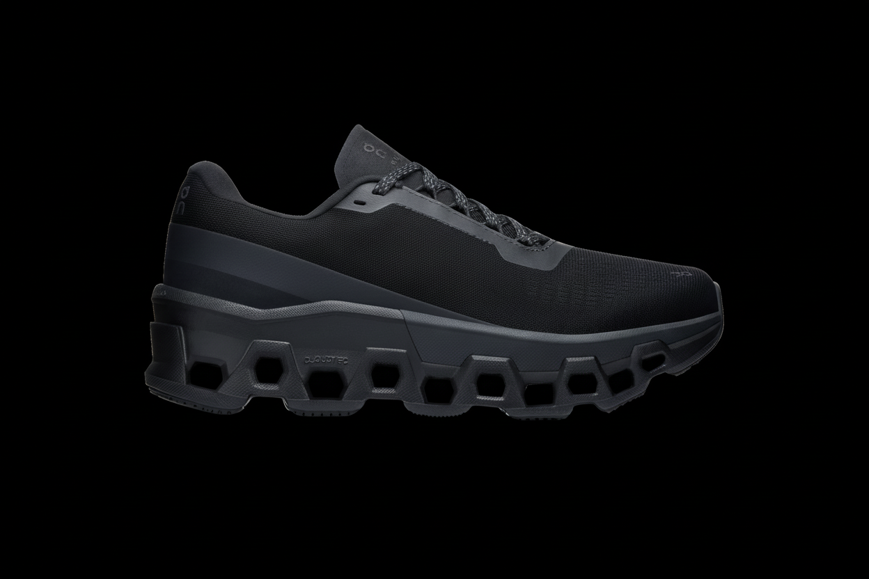 Cloudstratus 3 - Double CloudTec running shoe