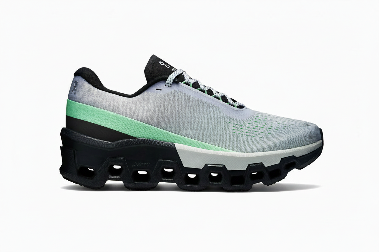 Cloudmonster 2 - Maximum cushioning running shoe