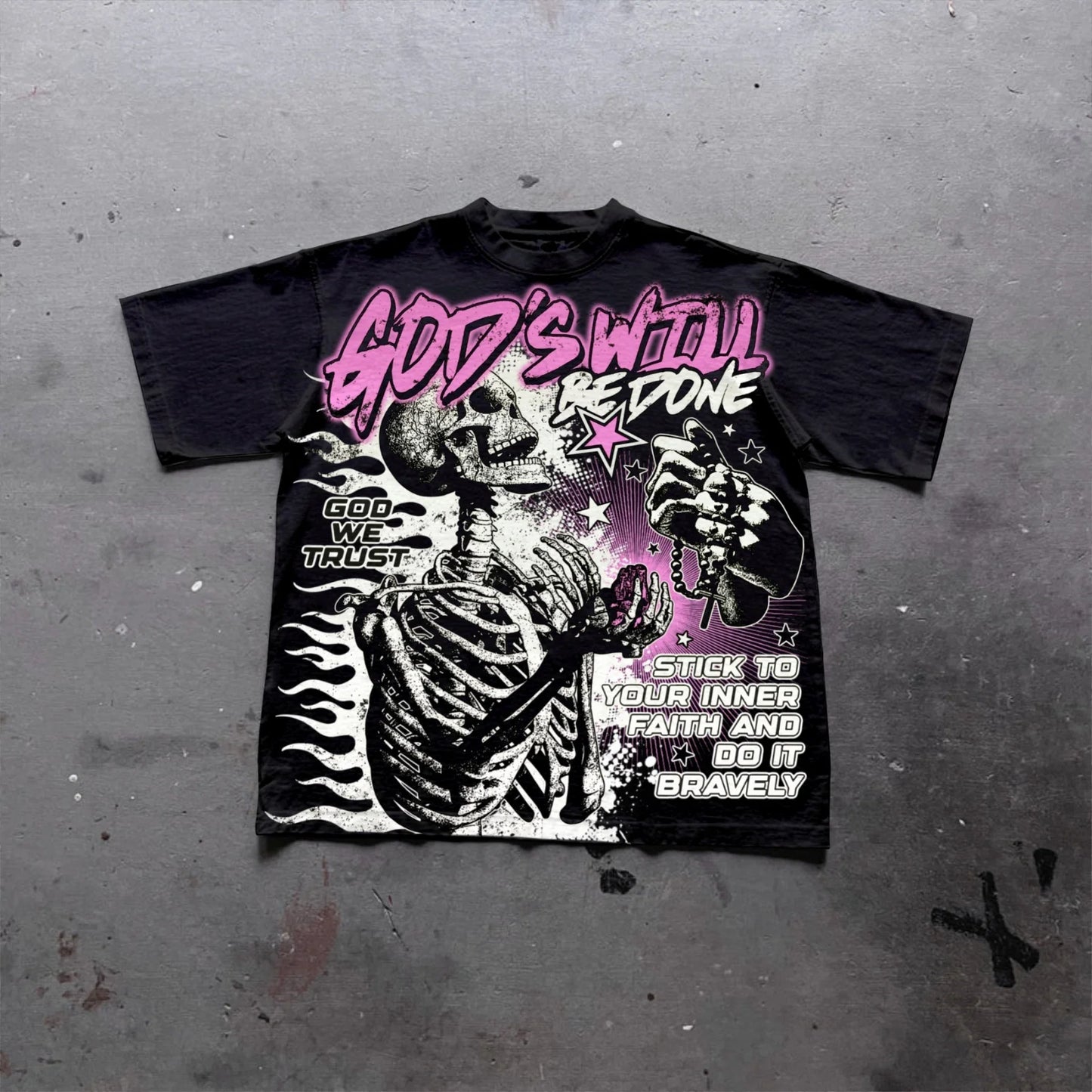 Harajuku Letter Graphic T Shirts Y2k Tops Men Women High Street Oversized T Shirt Pro Choice Streetwear Vintage Tee Clothing