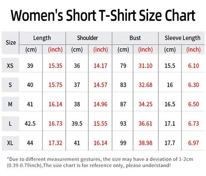 Women's Retro Figure Graphic Y2k Cropped T-Shirt Hip-Hop Elements Summer Daily Wear T-Shirt Y2k Ladies Clothes Female Clothing