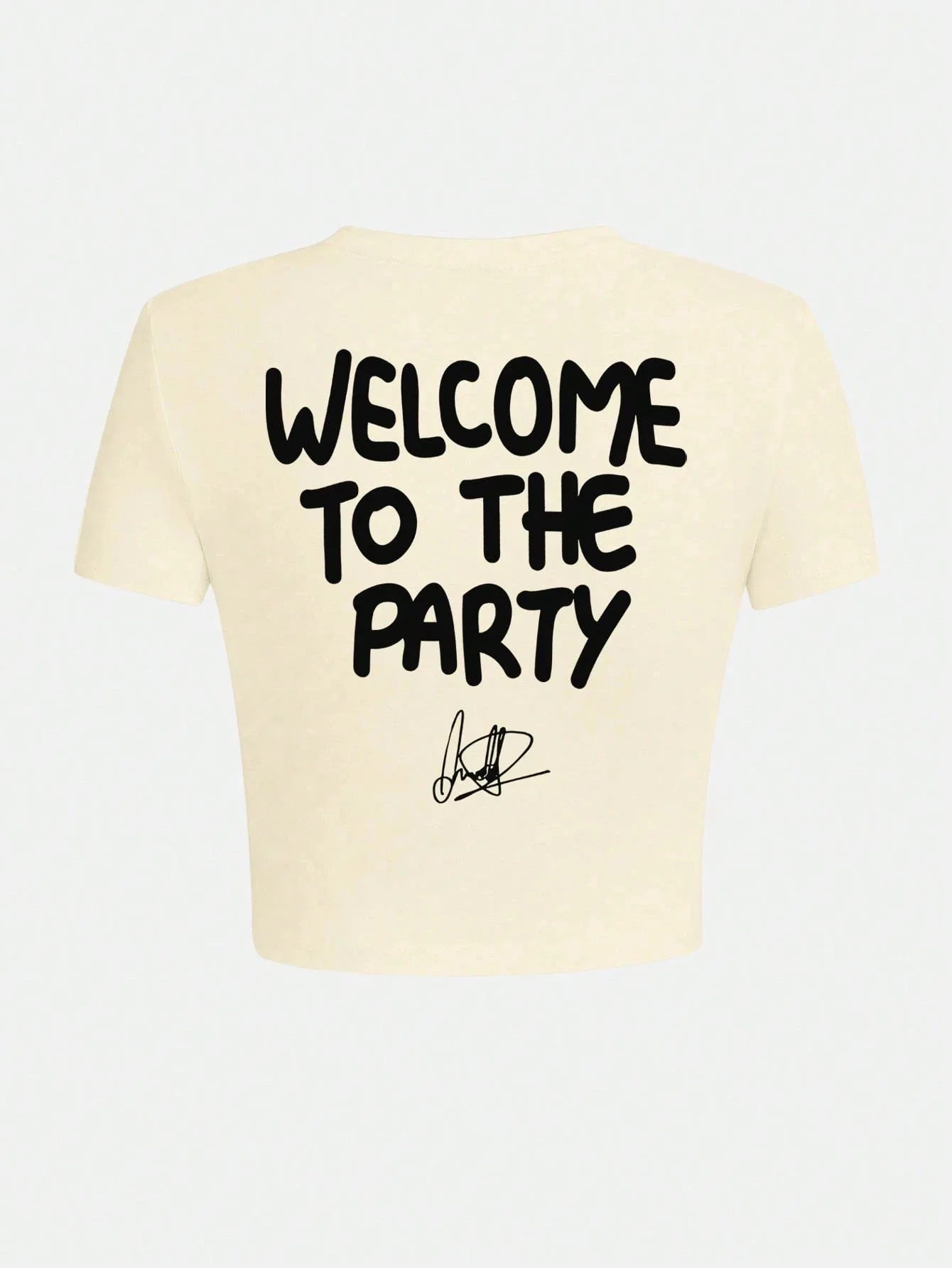 Women's Retro Figure Graphic Y2k Cropped T-Shirt Hip-Hop Elements Summer Daily Wear T-Shirt Y2k Ladies Clothes Female Clothing