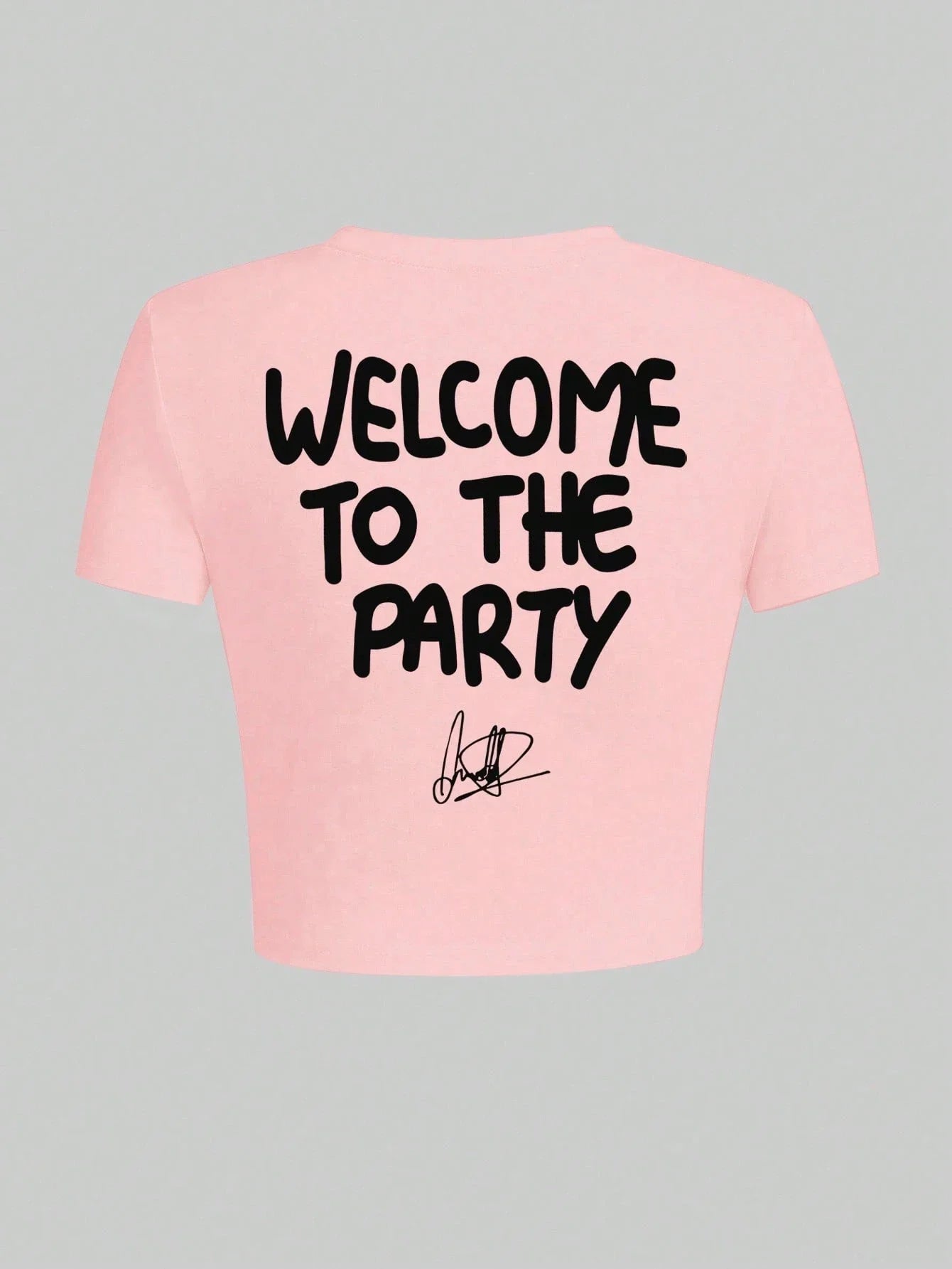 Women's Retro Figure Graphic Y2k Cropped T-Shirt Hip-Hop Elements Summer Daily Wear T-Shirt Y2k Ladies Clothes Female Clothing