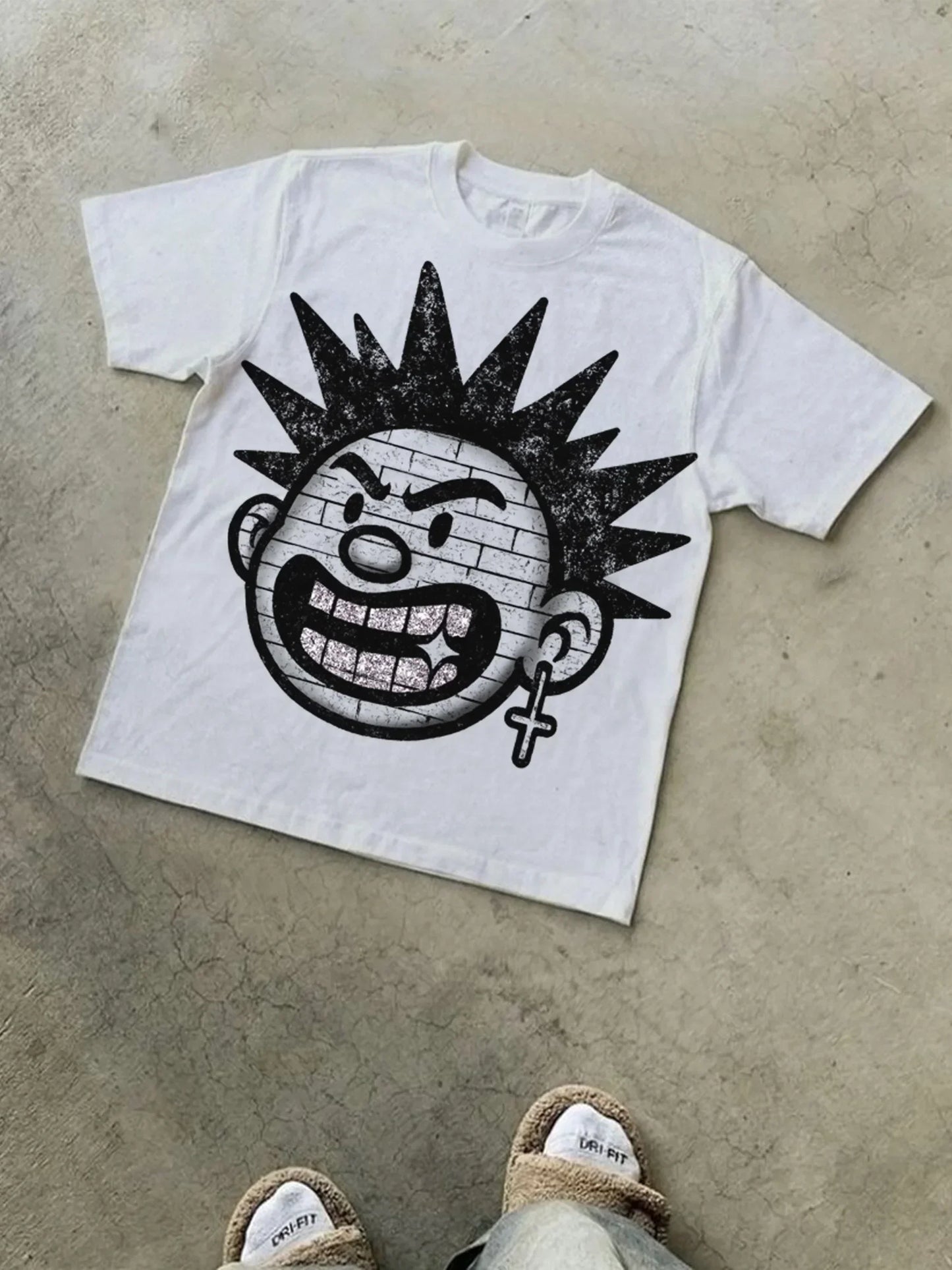 Harajuku Letter Graphic T Shirts Y2k Tops Men Women High Street Oversized T Shirt Pro Choice Streetwear Vintage Tee Clothing