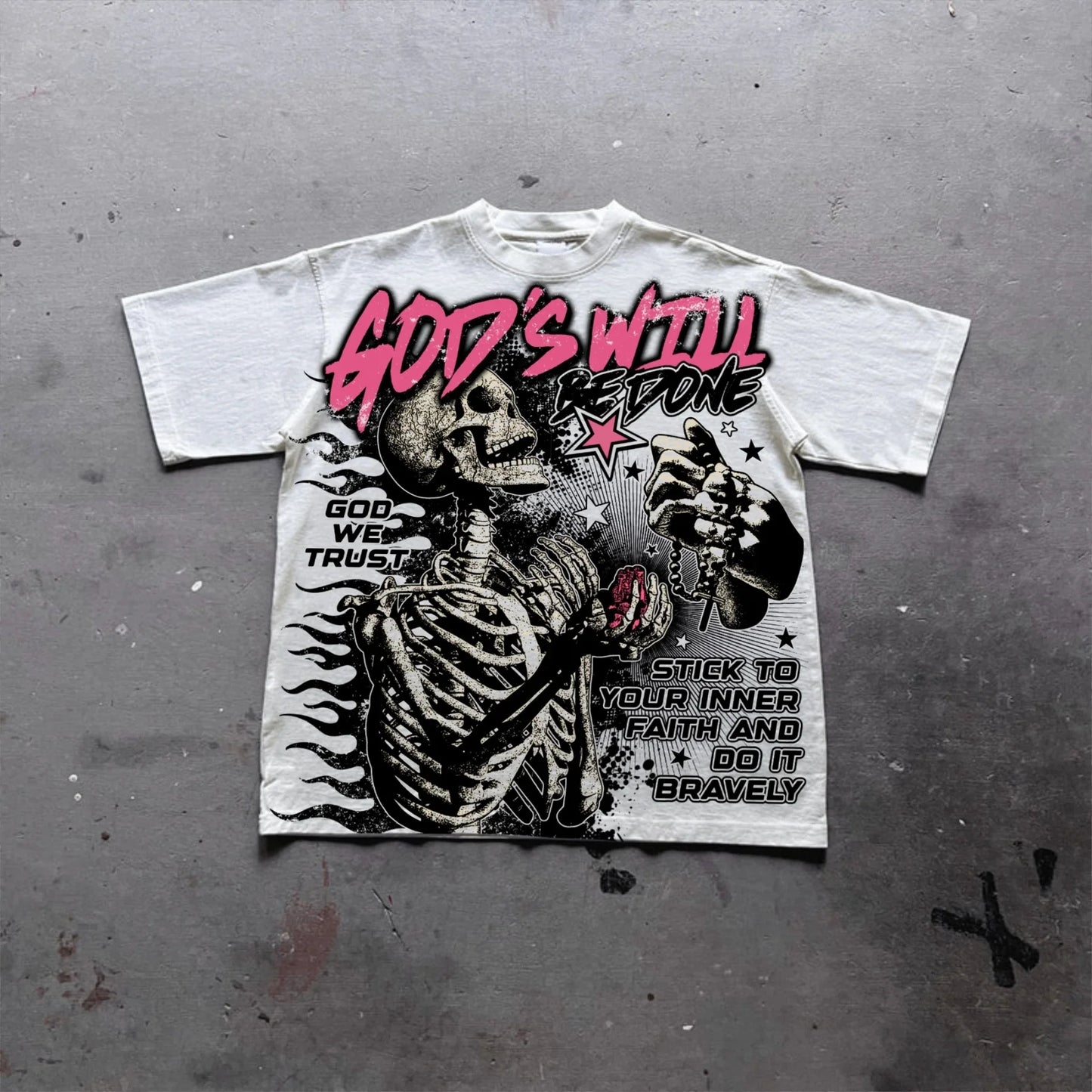 Harajuku Letter Graphic T Shirts Y2k Tops Men Women High Street Oversized T Shirt Pro Choice Streetwear Vintage Tee Clothing