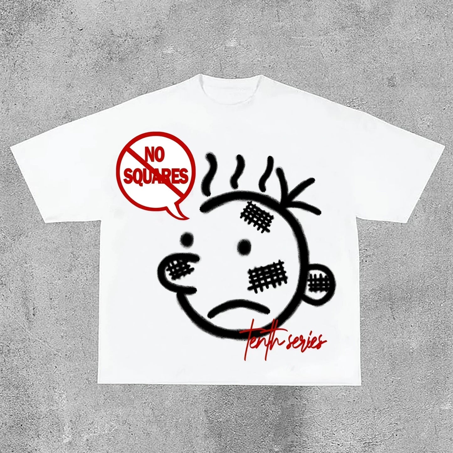 Harajuku Letter Graphic T Shirts Y2k Tops Men Women High Street Oversized T Shirt Pro Choice Streetwear Vintage Tee Clothing